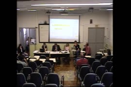 4ª Sessão Extraordinária CONSUNI – 2012 – Parte 3