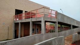Construção Hospital Veterinário - Campus Realeza