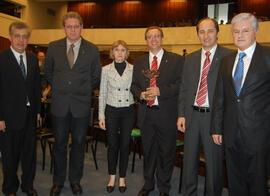 Lançamento de livro da I COEPE da UFFS na Assembleia Legislativa do Estado do Paraná (ALEP)