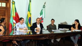 Início das atividades no Campus Erechim