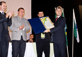 Aula Inaugural no Campus Realeza