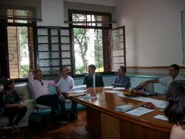 Início das atividades no Campus Erechim