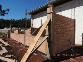 Construção do Galpão Agrícola do Campus Laranjeiras do Sul