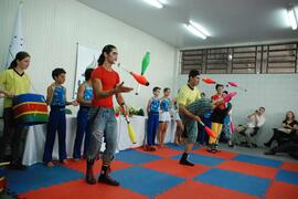 Primeiro dia de aula na UFFS - Campus Realeza