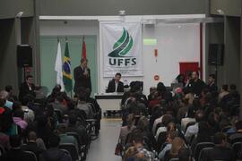 Debate eleição UFFS