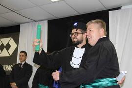 Formatura do Curso de Administração