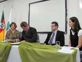 Transmissão de cargo da Pró-Reitoria de Graduação