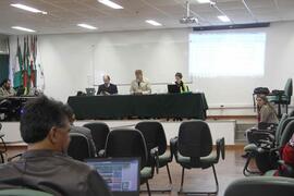 6ª Sessão Ordinária do Conselho Universitário - CONSUNI
