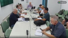 1ª Sessão Ordinária CONSUNI - 2025 - Parte 1