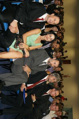 Cerimônia de posse de servidores e apresentação da gestão da UFFS