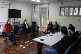 Lançamento de livro sobre Marcelino Chiarello