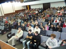 Evento com Domenico Losurdo