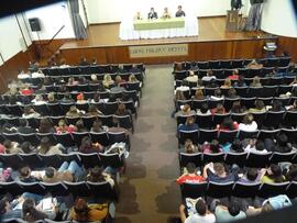 Evento com Domenico Losurdo