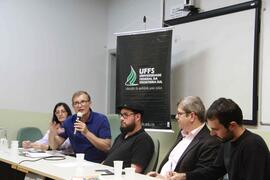 Lançamento de livro sobre Marcelino Chiarello