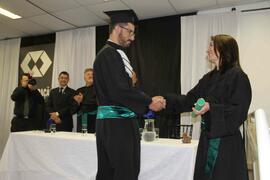 Formatura do Curso de Administração
